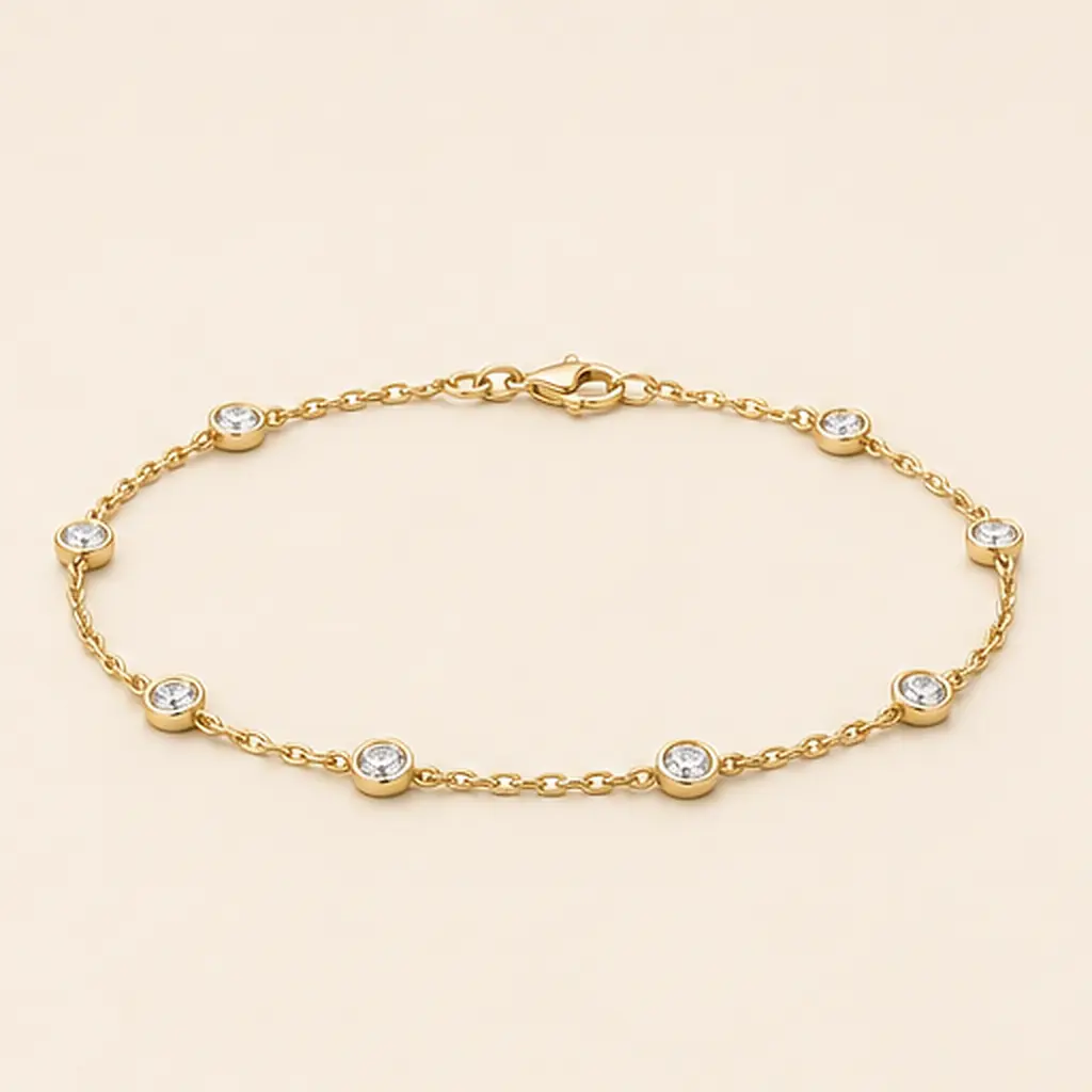 The Orbit diamond jewellery