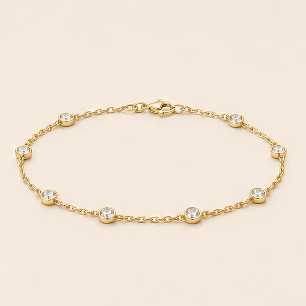 The Orbit diamond jewellery