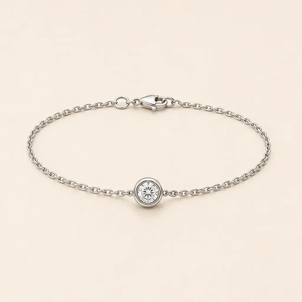 The Lilyan One diamond jewellery