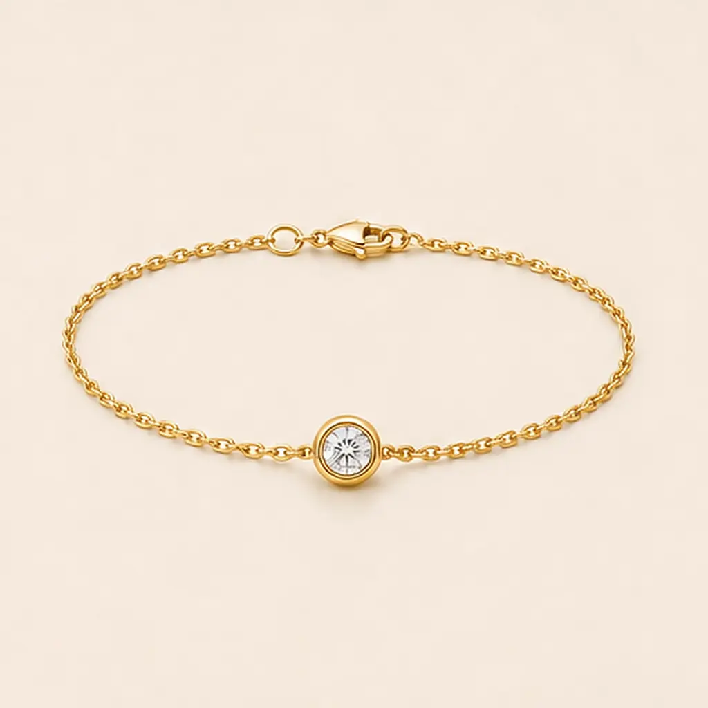 The Lilyan One diamond jewellery