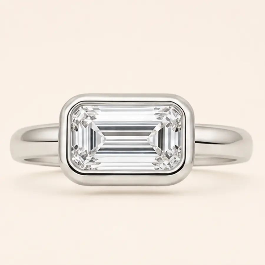 The East–West diamond jewellery
