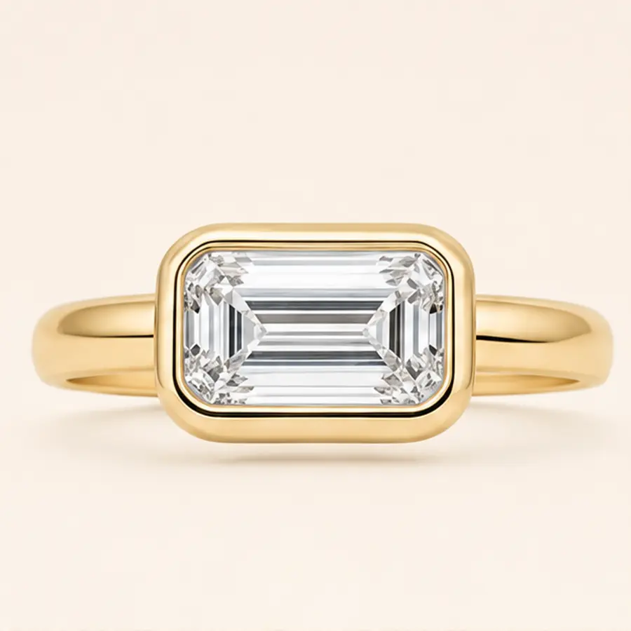 The East–West diamond jewellery