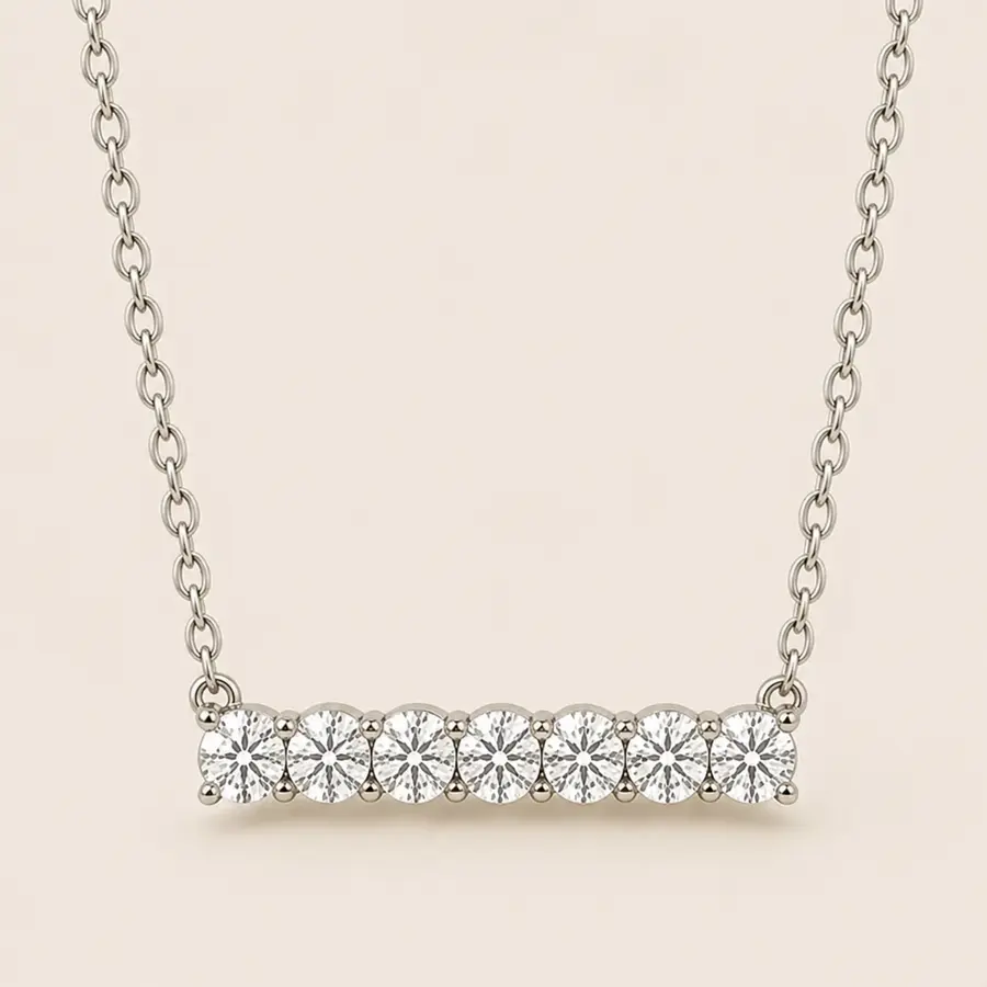 The Diamond Bar diamond jewellery